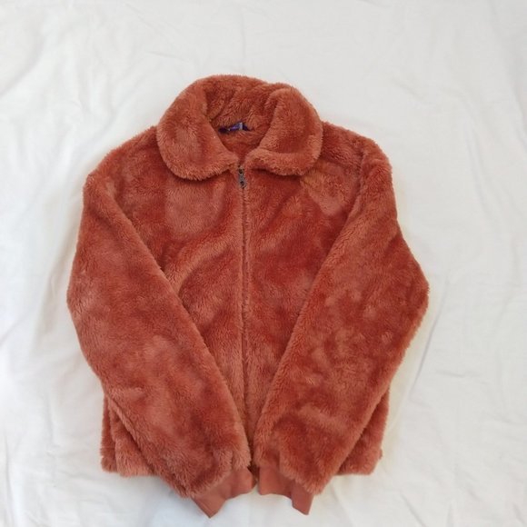 JoyLab Jackets & Blazers - ✰ joy lab furry coat ✰